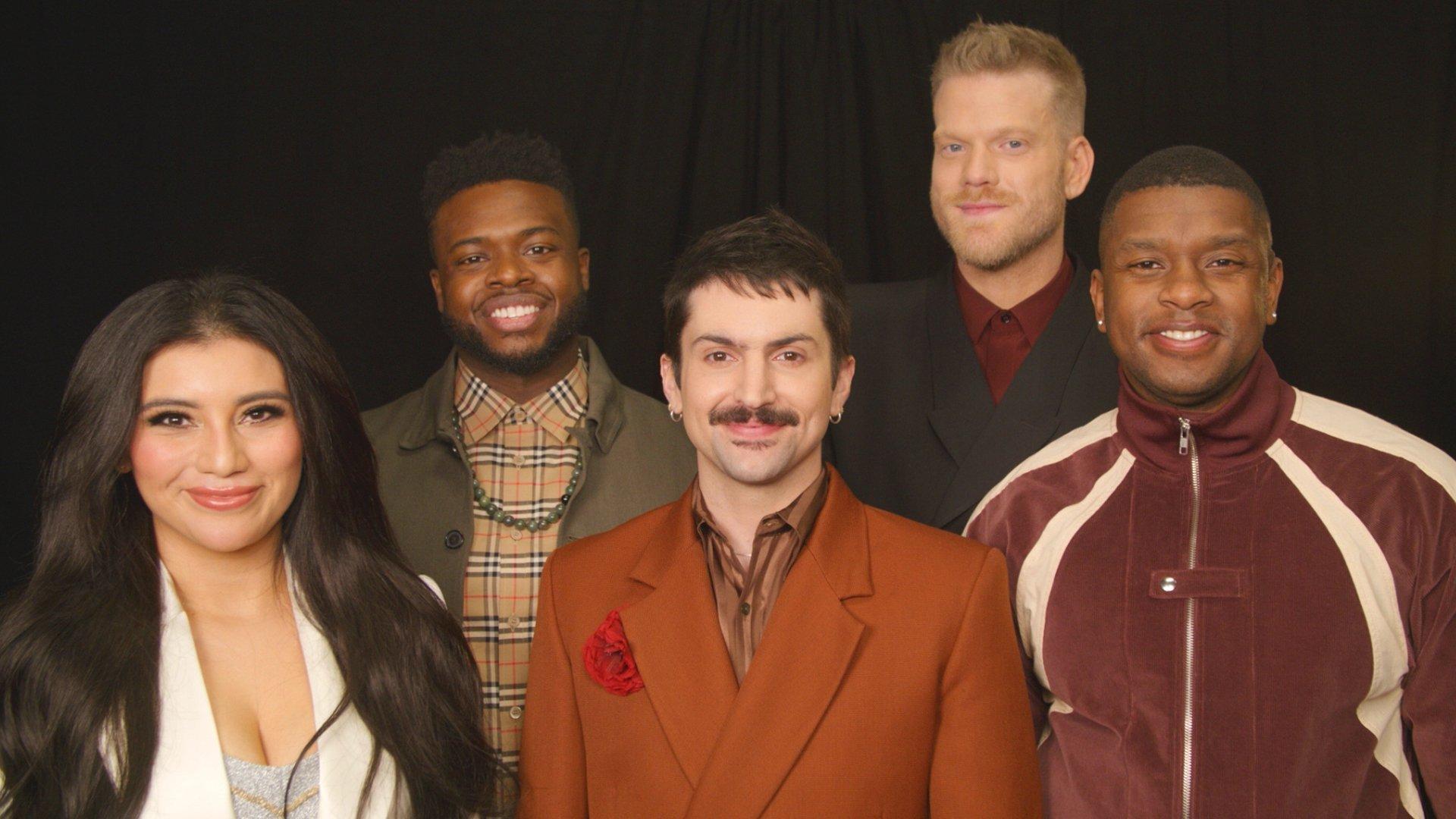 Watch Pentatonix Celebrate The Craft Of The Beach Boys